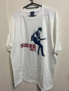 新品　the last of us part II Tシャツ　ザラストオブアス