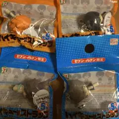 ハイキュー　こえだらいず　セブン限定　ストラップ