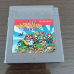 ゲームボーイ　ワリオランド