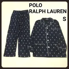 ラスト新品未使用 ラルフローレン RALPH LAUREN   リネン　パジャマ プラッド コットン スリープ シャツ（ルームウェア/パジャマ
