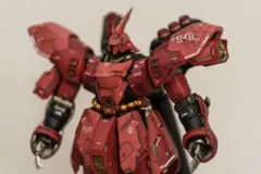 MG サザビー Ver Ka 塗装済み完成品 ガンプラ 逆襲のシャア 彗星の魔女