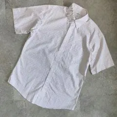 【BrooksBrothers】 ブルックス チェックボタンダウンシャツ