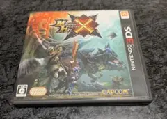 3DS モンスターハンタークロス
