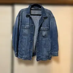 レディース　デニムジャケット