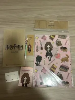 【値段交渉可】ハリーポッター 原宿 ハーマイオニー 4点セット