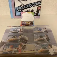 レディースチャンピオン　記念舟券＆マフラータオル
