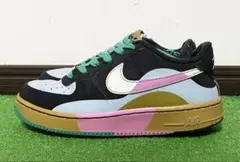 NIKE Air Force 1 エアフォースワン!LV8!希少!カラフル!完売