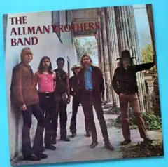 【美品 Lp】THE ALLMAN BROTHERS BAND