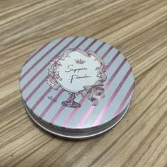 クラブ すっぴんパウダー パステルローズの香り