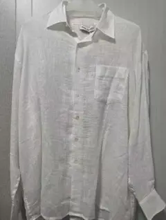 OUR LEGACY SHIRT シャツ ホワイト44