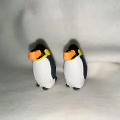 シャクレルプラネット ペンギン 2体セット