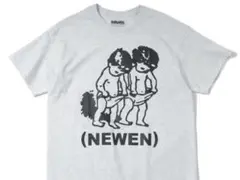 (NEWEN) グレー Tシャツ