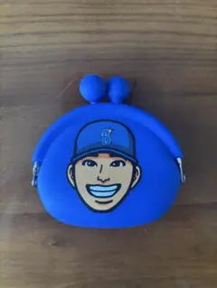 ベイスターズ　がま口 渡会