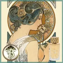 【新品】新緑の女神♡爽やかなグリーンフローラル系