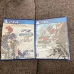 イース8 & 9 2本セット