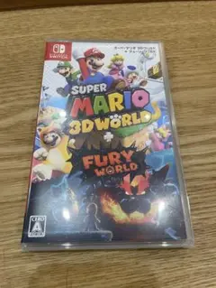 スーパーマリオ 3Dワールド ＋ フューリーワールド