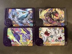 ポケモンフレンダSTシリーズ【黒レッグウザ・キュレム他