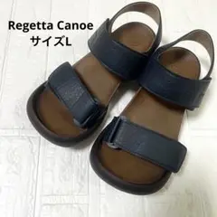 【美品】リゲッタカヌーRegetta CanoeサンダルＬ