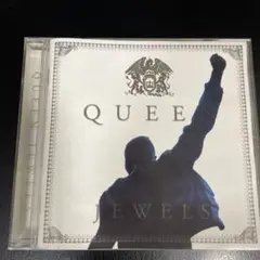 QUEEN ジュエルズ ヴェリー・ベスト・オブ・クイーン CD