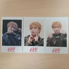 超特急 ユーキ 村田祐基 ミニフォト EVE ⑵