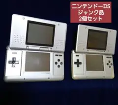 NintendoDS ジャンク品 2個セット