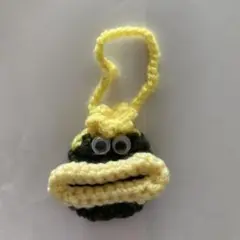 パクパクモンスター　キーホルダー　アロマミニ小物入れ