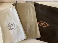 ブランドシューズバッグセット