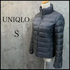 UNIQLO ウルトラライトダウン Sサイズ グレー