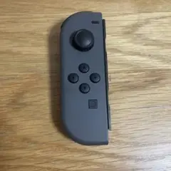 Nintendo Switch Joy-Con グレー左側のみ