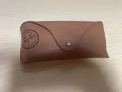 Ray-Ban サングラス ケースのみ　ブラウン
