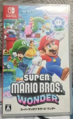 スーパーマリオブラザーズ ワンダー