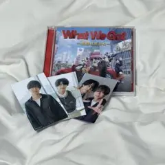 What We Got 〜奇跡はきみと〜 King & Prince