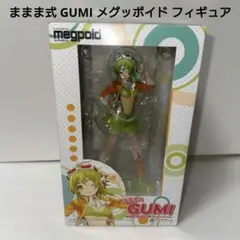 アクアマリン　GUMI グミ　フィギュア　ままま式　megpoid 新品未開封 Amazon | [FIG]ままま式GUMI from Megpoid Whisper Ver.1.1