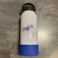 ロサンゼルス　ドジャース 水筒　ステンレス　ボトル　米国購入　新品 ロサンゼルスドジャースステンレスボトル水筒米国購入新品