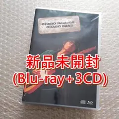 仲井戸麗市 仲井戸"CHABO"麗市 2019 TOUR Blu-ray+3CD
