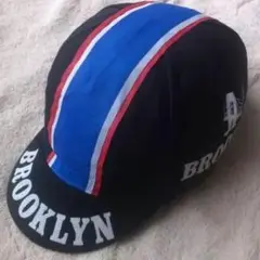 新品 apis チームキャップ BROOKLYN ブルックリン ブラック