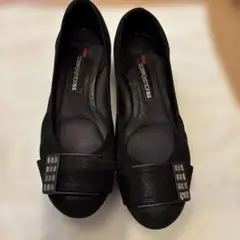 コンポジション9 くつ
