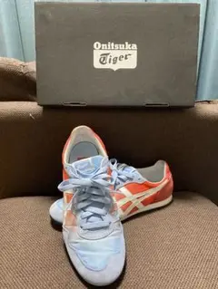 オニツカタイガースニーカー