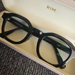 JINS Bold クラシック UCF-22A-176 RIM限定カラーレンズ