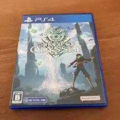 PS4 ONE PIECE ODYSSEY ワンピース　プレステ