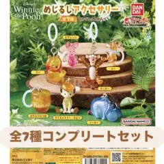1 Winnie the Pooh めじるしアクセサリー