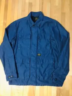 carhartt wip 加工 jacket ミリタリージャケット 長袖