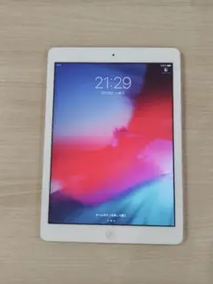 Apple iPad Air 32GB シルバー