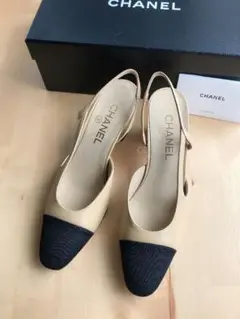 シャネル ハイヒール パンプス 36