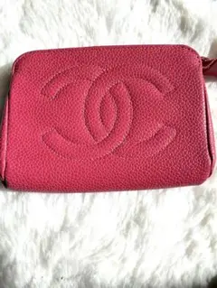 ❤️可愛いCHANELレア小物入れ❤️