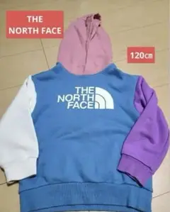 ☆THE NORTH FACE☆ K'S ESSENTIAL フーディー120㎝