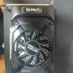 PALIT GeForce GTX 1050ti グラフィックボード