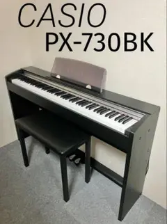 PX-730BK / 730CY - デジタルピアノ＜プリヴィア＞ - 電子楽器