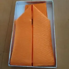 【未使用・美品】専用箱入り 着付け小物 半衿 九重かさね衿 正絹１００%