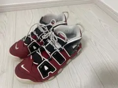 Nike Air More Uptempo ブルズ　26cm